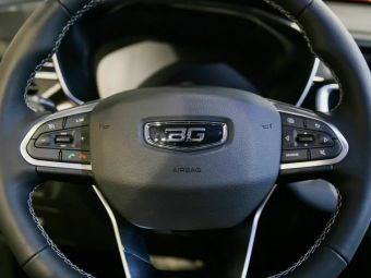 Belgee X70 Style, 1.5 л, Робот, 2024 фото 11