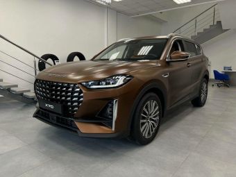 JETOUR X70 Plus Luxury, 1.6 л, Робот, 2024 фото 3