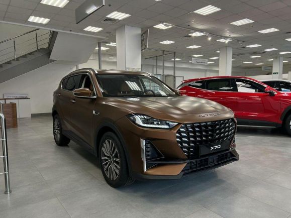 JETOUR X70 Plus Luxury, 1.6 л, Робот, 2024 фото 4