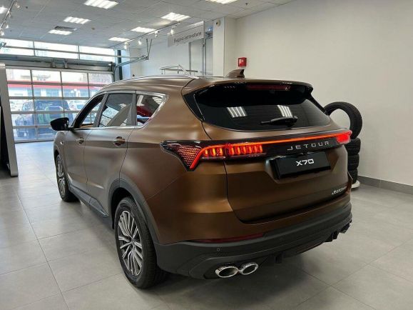 JETOUR X70 Plus Luxury, 1.6 л, Робот, 2024 фото 5