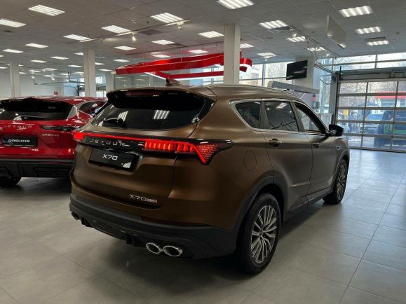 JETOUR X70 Plus Luxury, 1.6 л, Робот, 2024 фото 6