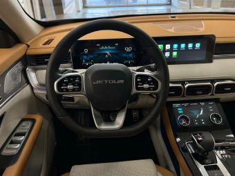 JETOUR X70 Plus Luxury, 1.6 л, Робот, 2024 фото 9
