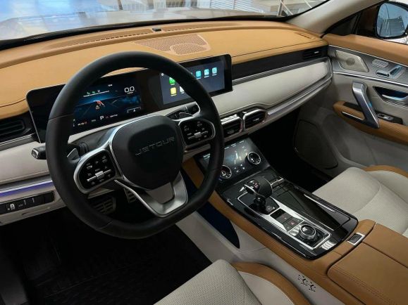 JETOUR X70 Plus Luxury, 1.6 л, Робот, 2024 фото 10