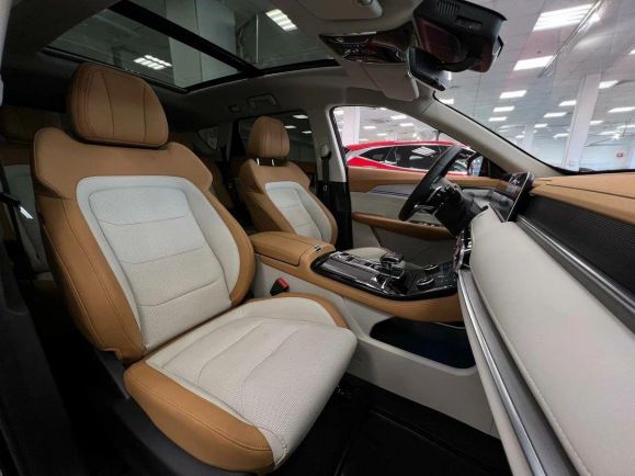 JETOUR X70 Plus Luxury, 1.6 л, Робот, 2024 фото 12