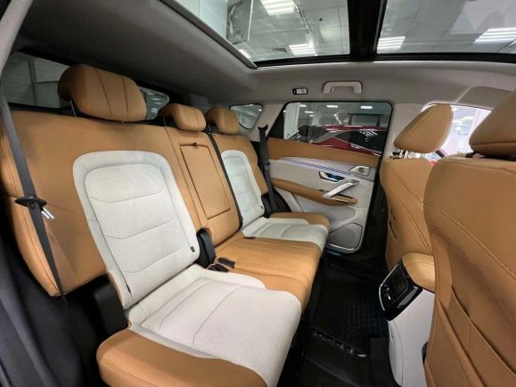 JETOUR X70 Plus Luxury, 1.6 л, Робот, 2024 фото 1