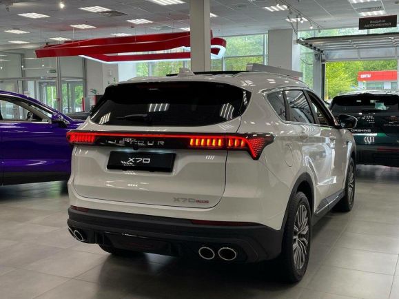 JETOUR X70 Plus Luxury, 1.6 л, Робот, 2024 фото 5