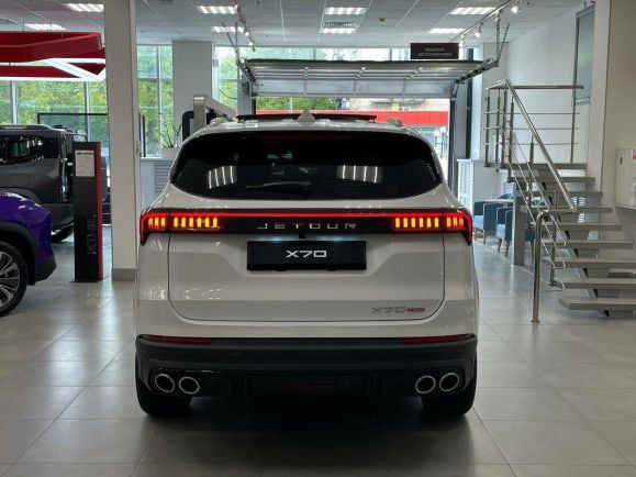 JETOUR X70 Plus Luxury, 1.6 л, Робот, 2024 фото 6