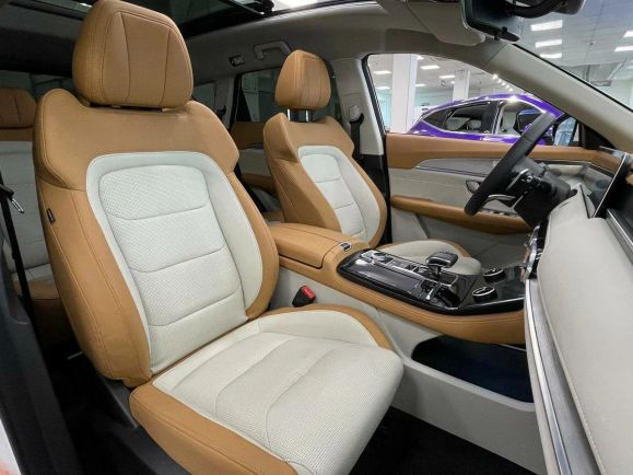 JETOUR X70 Plus Luxury, 1.6 л, Робот, 2024 фото 7