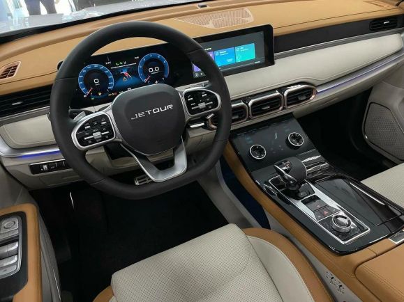 JETOUR X70 Plus Luxury, 1.6 л, Робот, 2024 фото 9