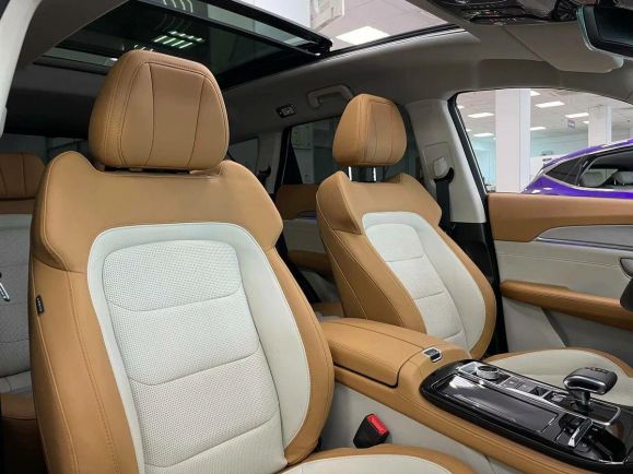 JETOUR X70 Plus Luxury, 1.6 л, Робот, 2024 фото 10