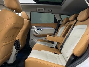 JETOUR X70 Plus Luxury, 1.6 л, Робот, 2024 фото 1
