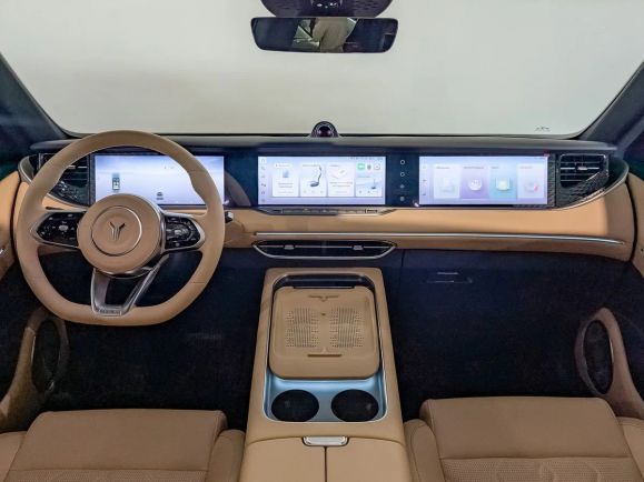 Voyah Free EVR Sport Edition, 1.5 л, АТ, 2024 фото 10