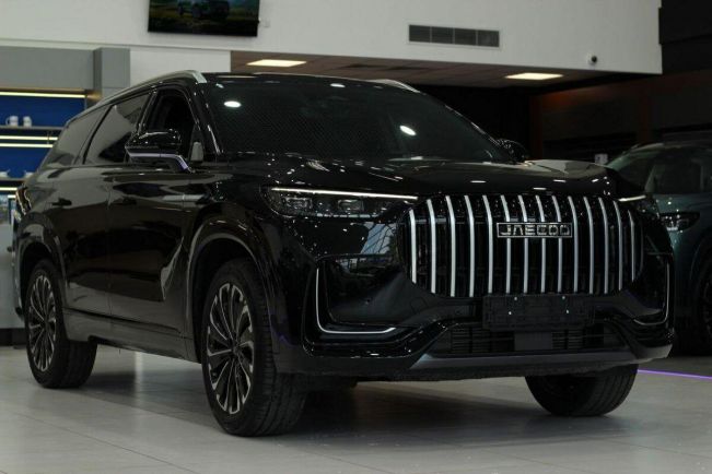 Jaecoo J8 Active, 2.0 л, Робот, 2024 фото 3