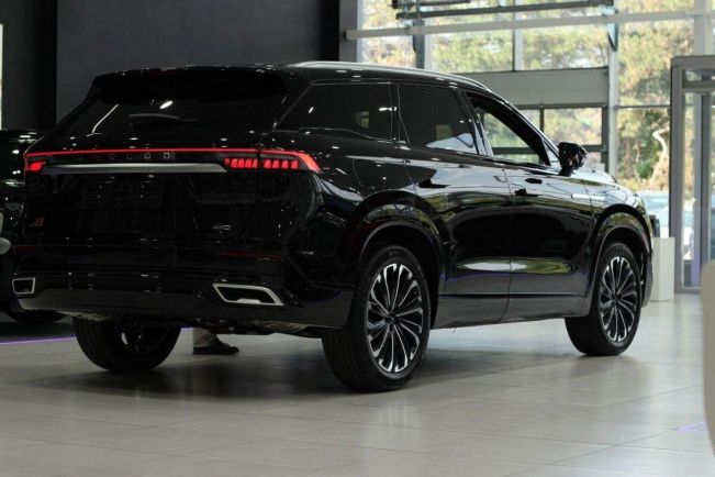 Jaecoo J8 Active, 2.0 л, Робот, 2024 фото 4