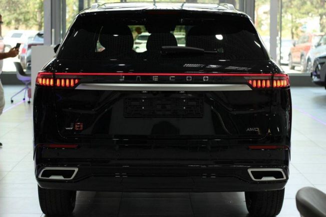 Jaecoo J8 Active, 2.0 л, Робот, 2024 фото 6