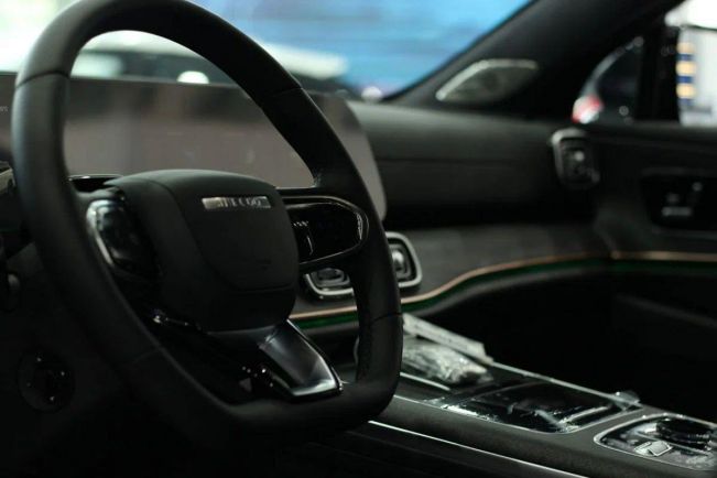 Jaecoo J8 Active, 2.0 л, Робот, 2024 фото 7