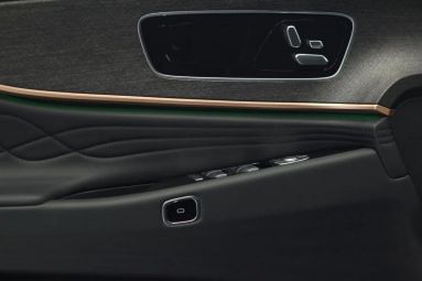 Jaecoo J8 Active, 2.0 л, Робот, 2024 фото 11