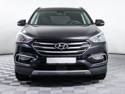 Hyundai Santa Fe, 2.2 л, АКПП, 2018 фото 7