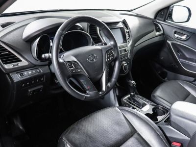 Hyundai Santa Fe, 2.2 л, АКПП, 2018 фото 11