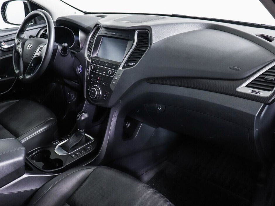 Hyundai Santa Fe, 2.2 л, АТ, 2018 фото 14