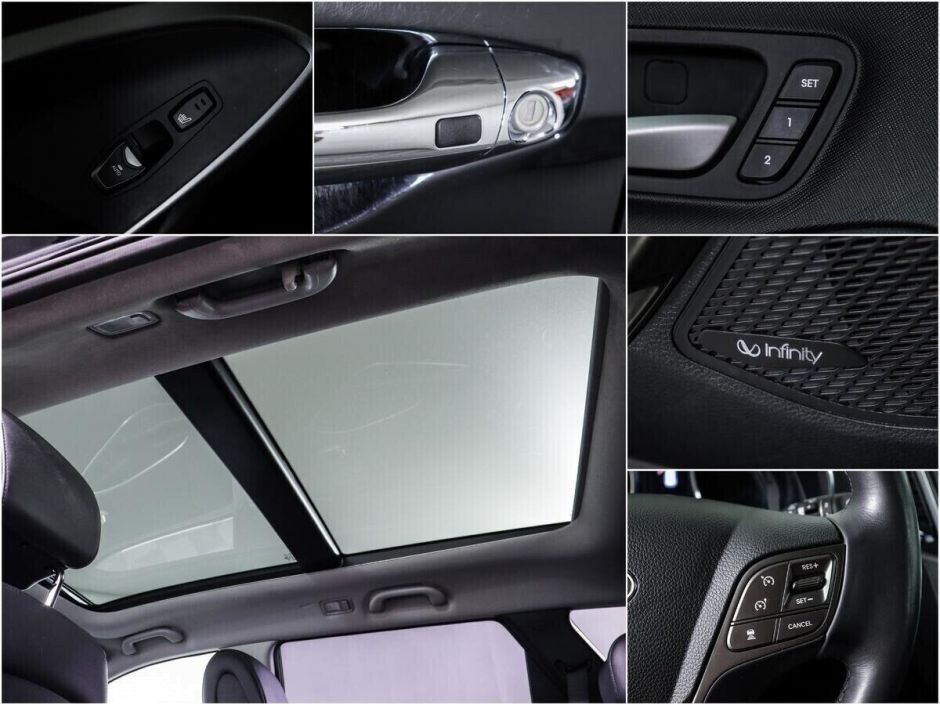 Hyundai Santa Fe, 2.2 л, АТ, 2018 фото 2