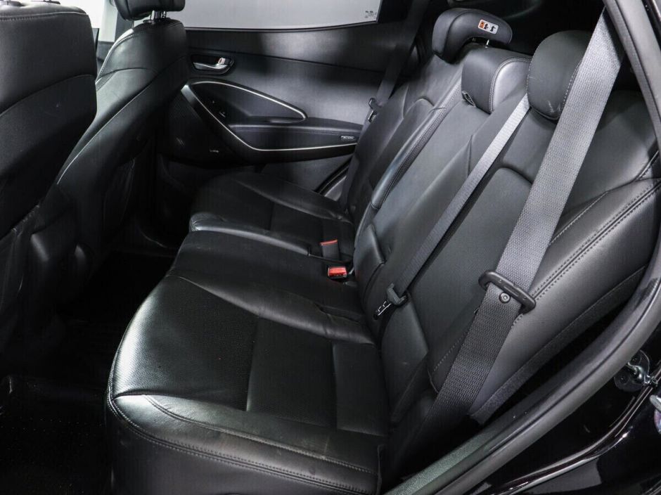 Hyundai Santa Fe, 2.2 л, АТ, 2018 фото 1