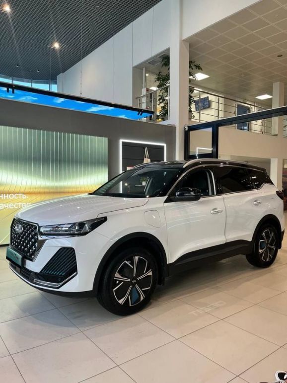 Chery Tiggo 7 Pro Plug-in Hybrid Ultimate, 1.5 л, АТ, 2025 фото 3