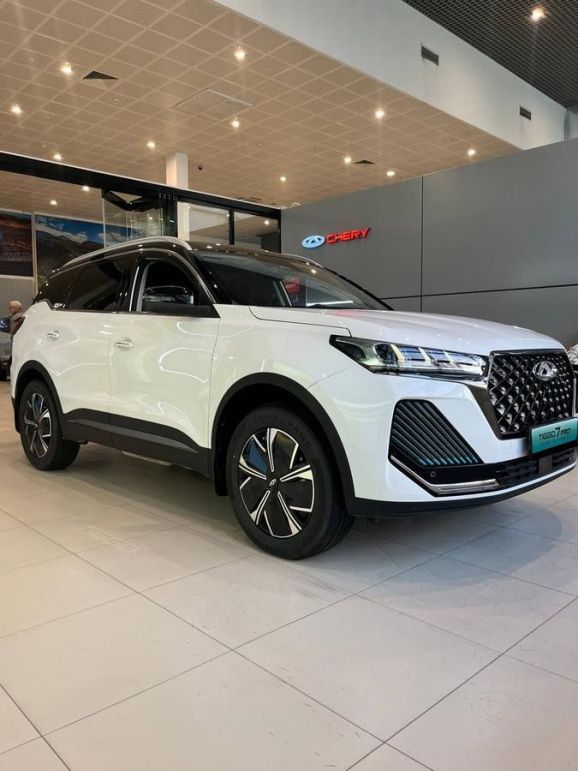 Chery Tiggo 7 Pro Plug-in Hybrid Ultimate, 1.5 л, АТ, 2025 фото 4