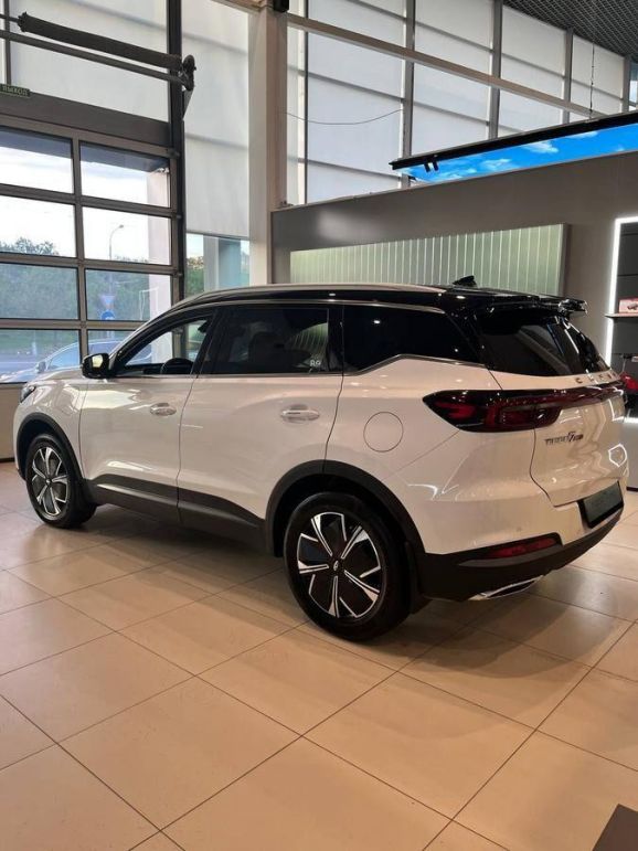 Chery Tiggo 7 Pro Plug-in Hybrid Ultimate, 1.5 л, АТ, 2025 фото 2