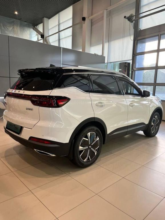 Chery Tiggo 7 Pro Plug-in Hybrid Ultimate, 1.5 л, АТ, 2025 фото 1