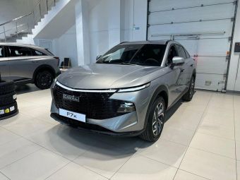 Haval F7x Tech Plus, 2.0 л, Робот, 2024 фото 3
