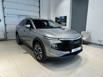 Haval F7x Tech Plus, 2.0 л, Робот, 2024 фото 4