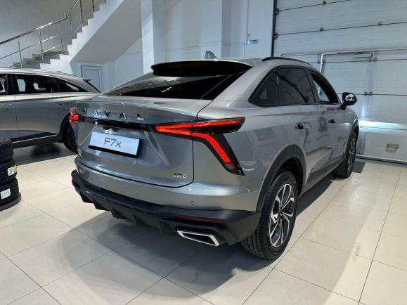 Haval F7x Tech Plus, 2.0 л, Робот, 2024 фото 5