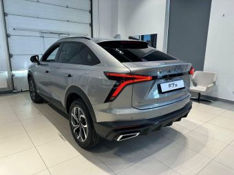 Haval F7x Tech Plus, 2.0 л, Робот, 2024 фото 6