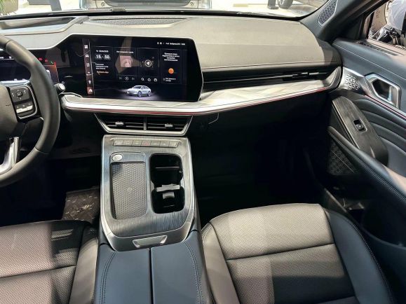 Haval F7x Tech Plus, 2.0 л, Робот, 2024 фото 8