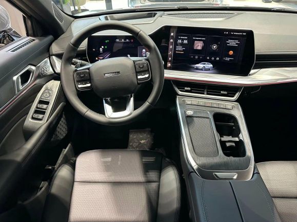 Haval F7x Tech Plus, 2.0 л, Робот, 2024 фото 9