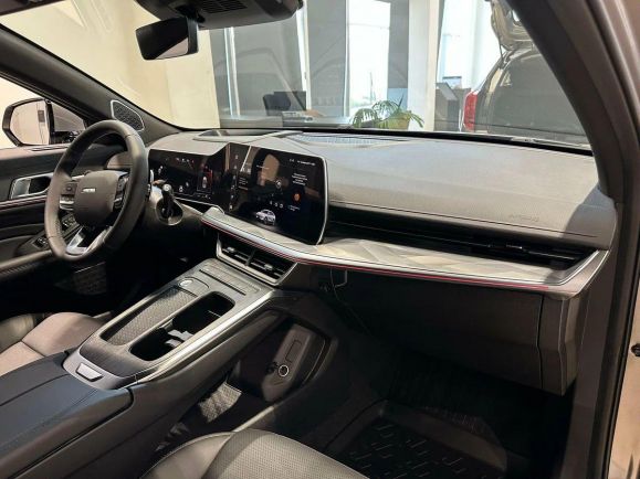 Haval F7x Tech Plus, 2.0 л, Робот, 2024 фото 11
