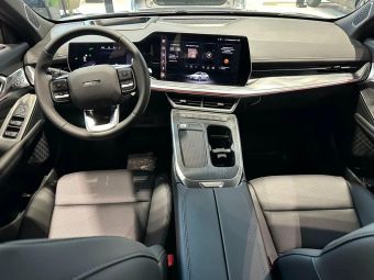 Haval F7x Tech Plus, 2.0 л, Робот, 2024 фото 12