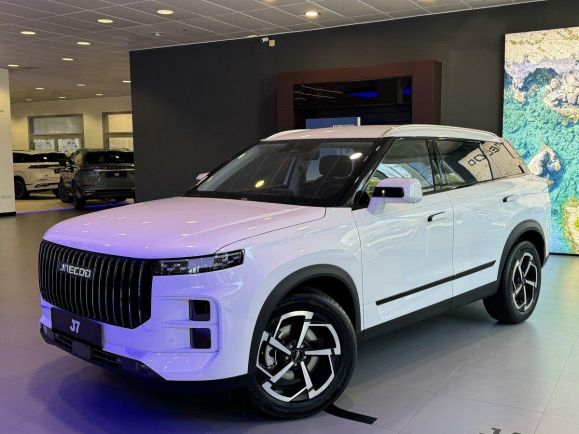 Jaecoo J7 Ultimate, 1.6 л, Робот, 2024 фото 3