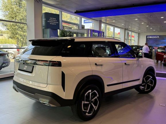 Jaecoo J7 Ultimate, 1.6 л, Робот, 2024 фото 4