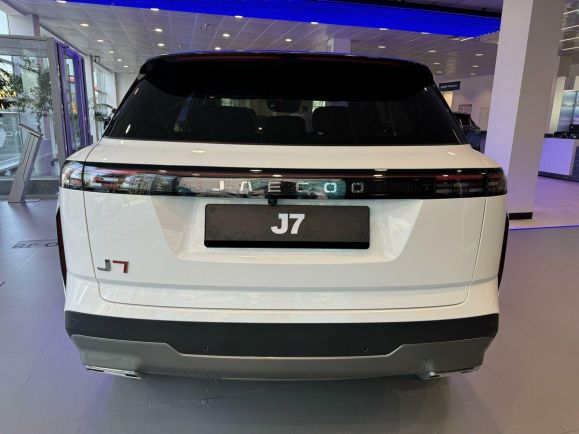 Jaecoo J7 Ultimate, 1.6 л, Робот, 2024 фото 6
