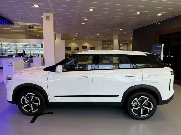 Jaecoo J7 Ultimate, 1.6 л, Робот, 2024 фото 7