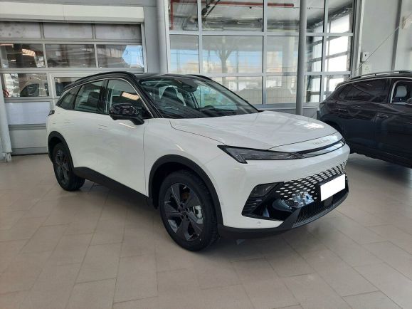 BAIC X55, 1.5 л, Робот, 2024 фото 4