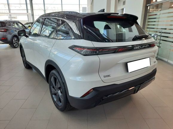 BAIC X55, 1.5 л, Робот, 2024 фото 6