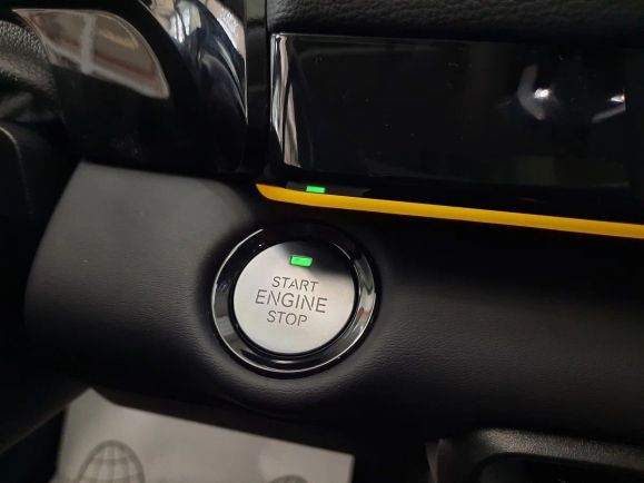 BAIC X55, 1.5 л, Робот, 2024 фото 9