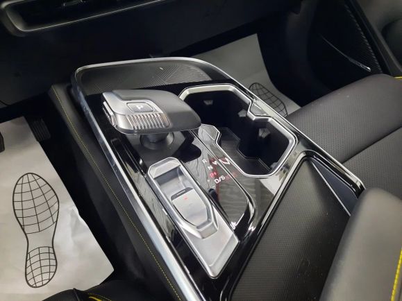 BAIC X55, 1.5 л, Робот, 2024 фото 10