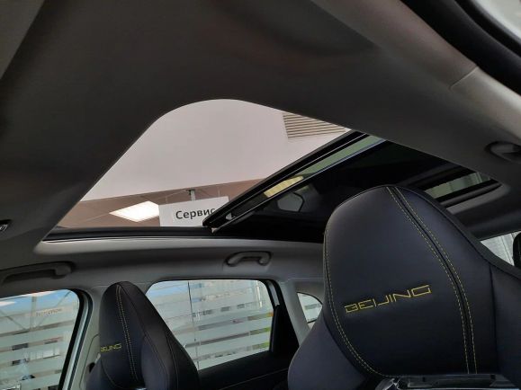 BAIC X55, 1.5 л, Робот, 2024 фото 12