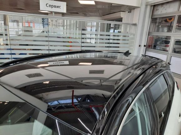 BAIC X55, 1.5 л, Робот, 2024 фото 13