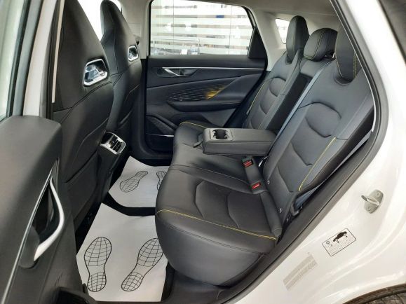 BAIC X55, 1.5 л, Робот, 2024 фото 14