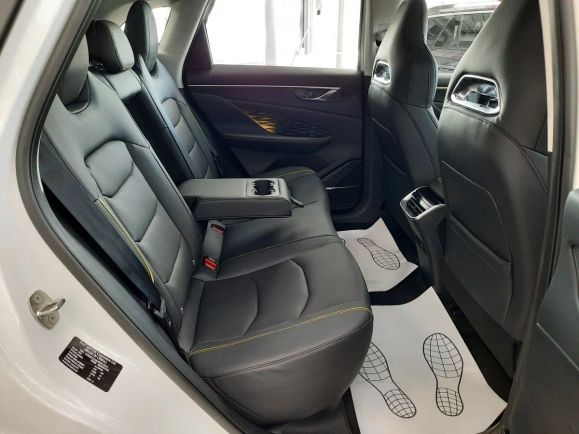 BAIC X55, 1.5 л, Робот, 2024 фото 15